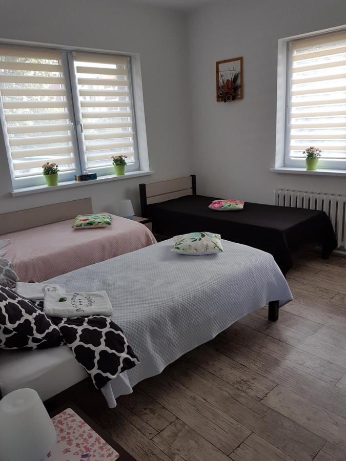 Apartament Angelo 索斯诺维茨 外观 照片
