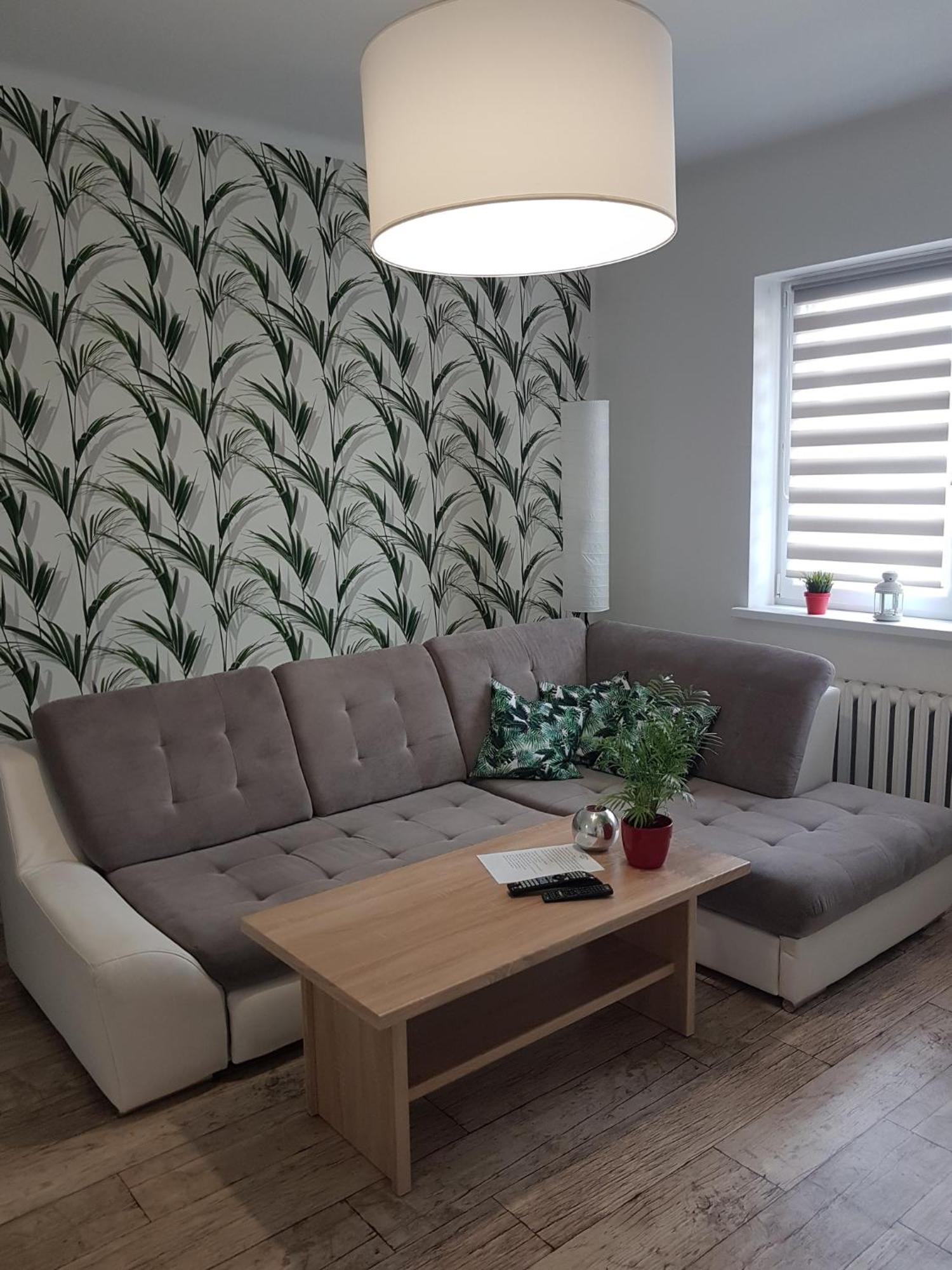 Apartament Angelo 索斯诺维茨 外观 照片