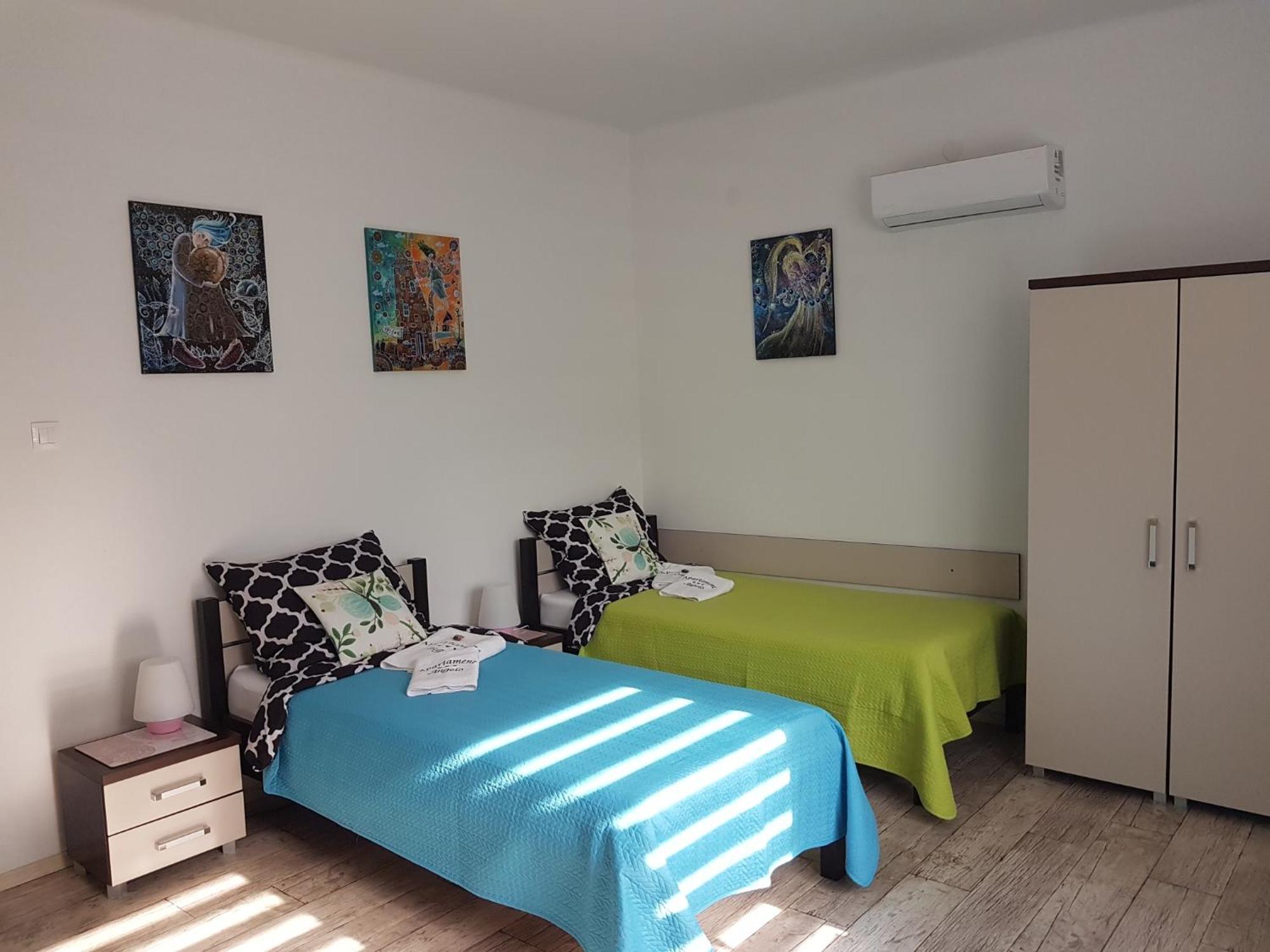 Apartament Angelo 索斯诺维茨 外观 照片