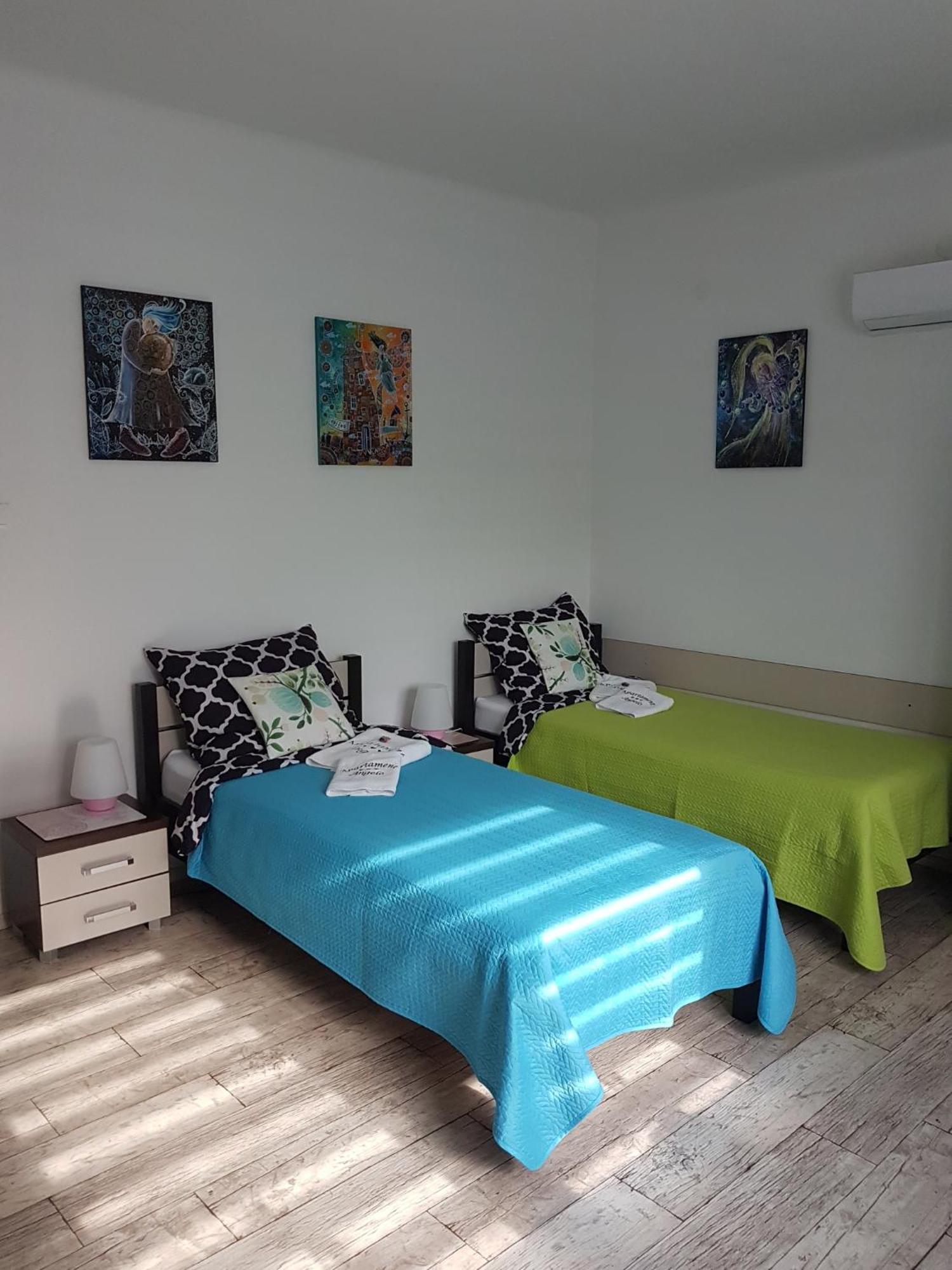 Apartament Angelo 索斯诺维茨 外观 照片
