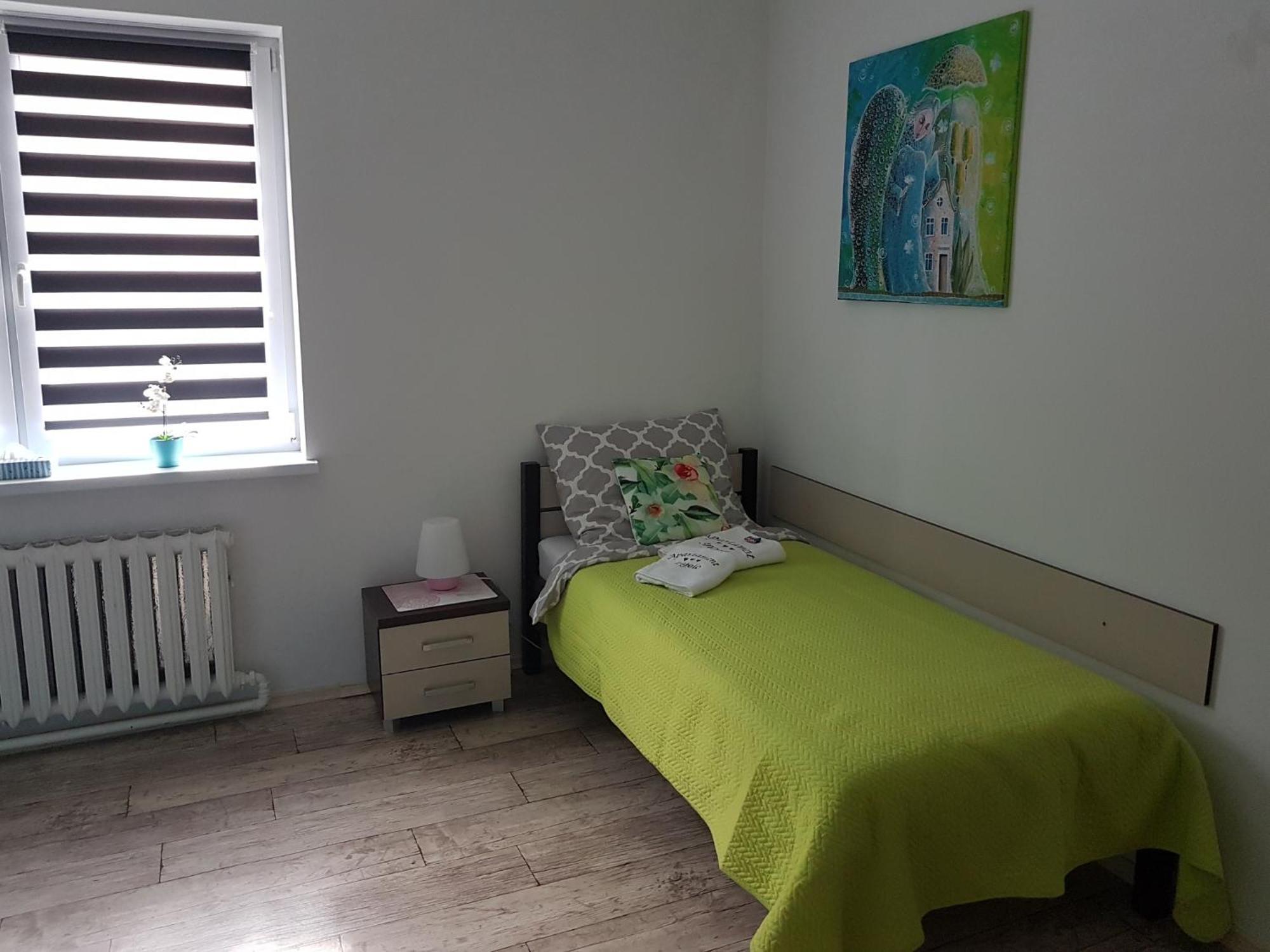 Apartament Angelo 索斯诺维茨 外观 照片