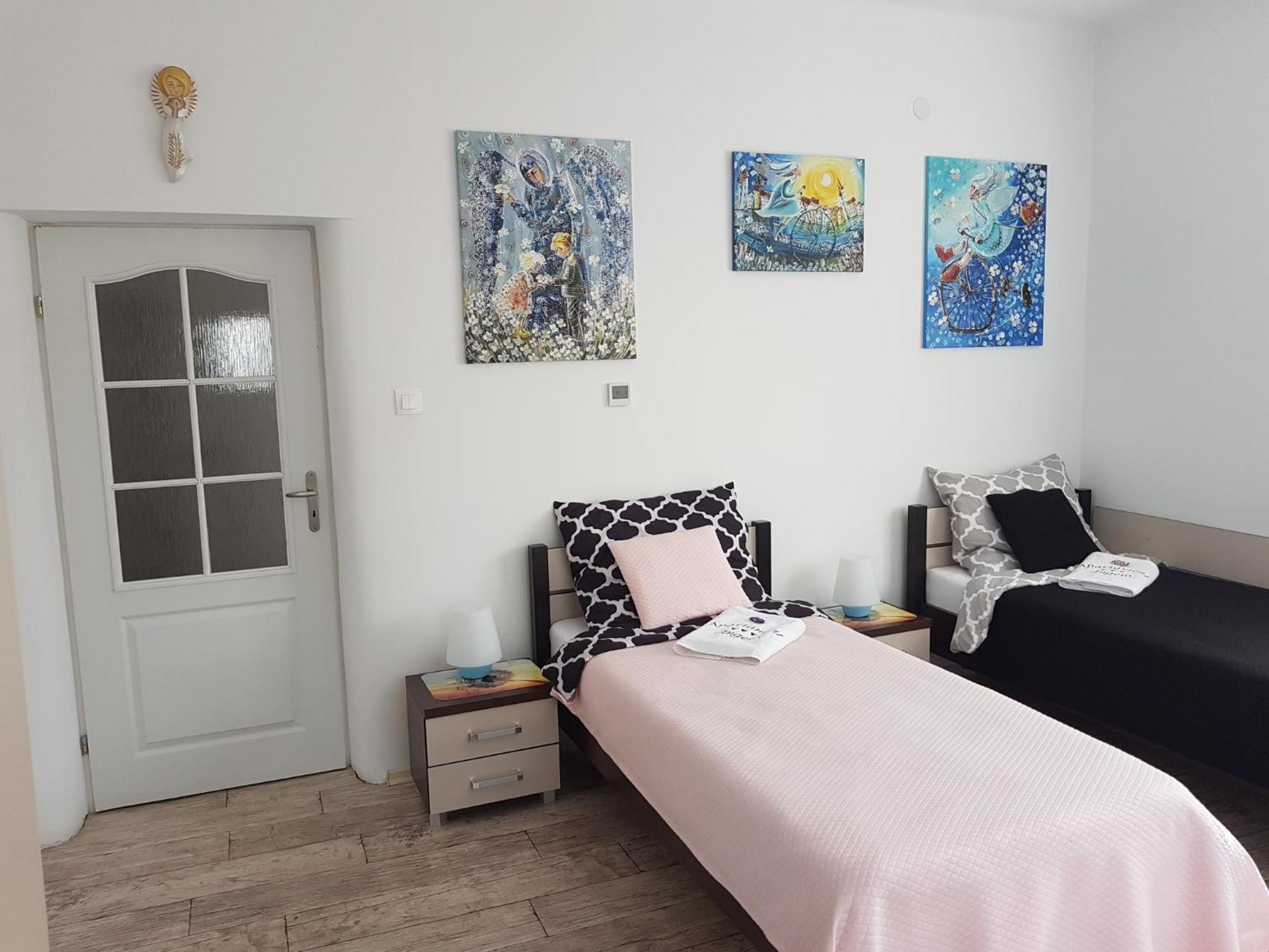 Apartament Angelo 索斯诺维茨 外观 照片