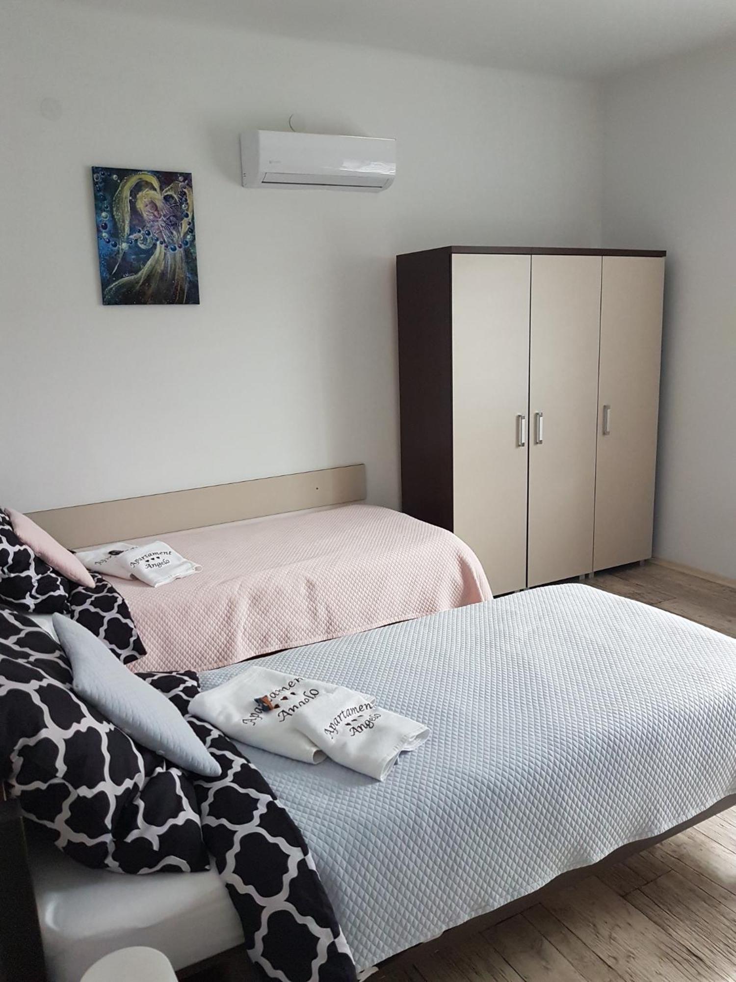 Apartament Angelo 索斯诺维茨 外观 照片