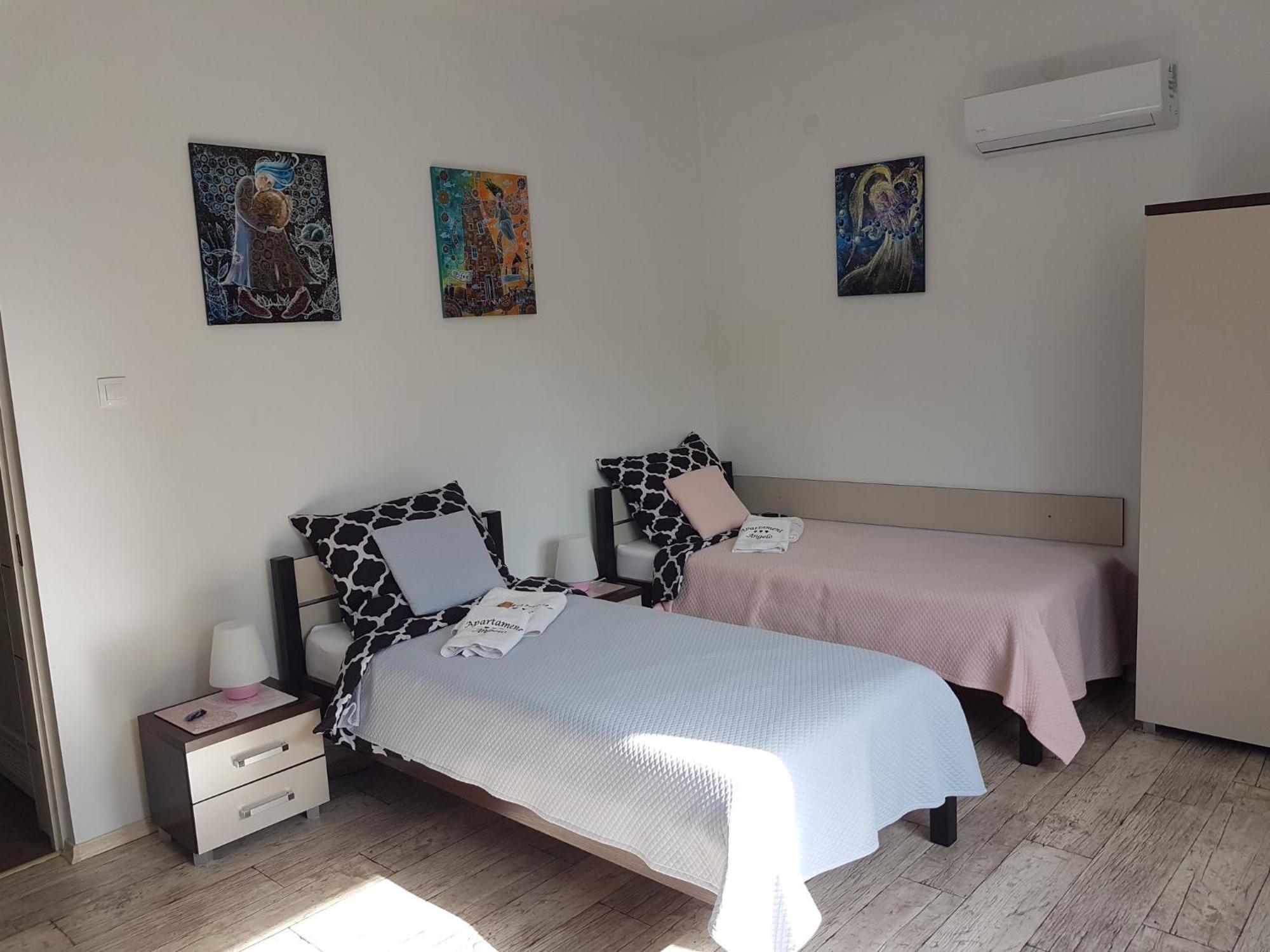 Apartament Angelo 索斯诺维茨 外观 照片