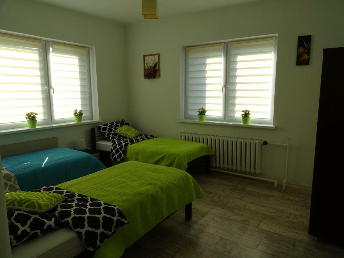 Apartament Angelo 索斯诺维茨 外观 照片