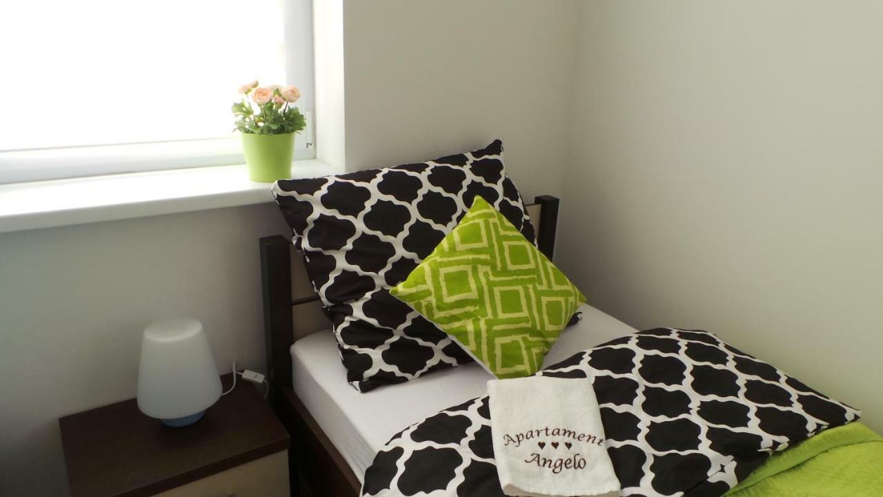 Apartament Angelo 索斯诺维茨 外观 照片