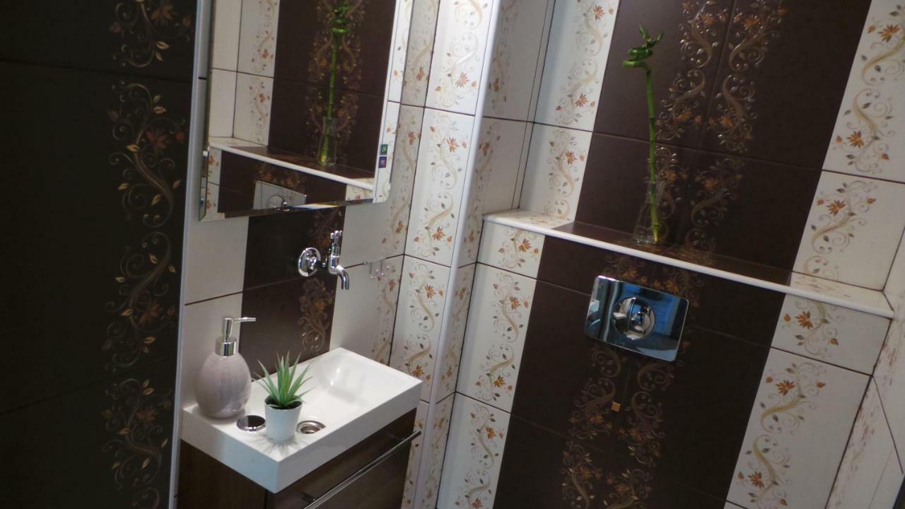 Apartament Angelo 索斯诺维茨 外观 照片