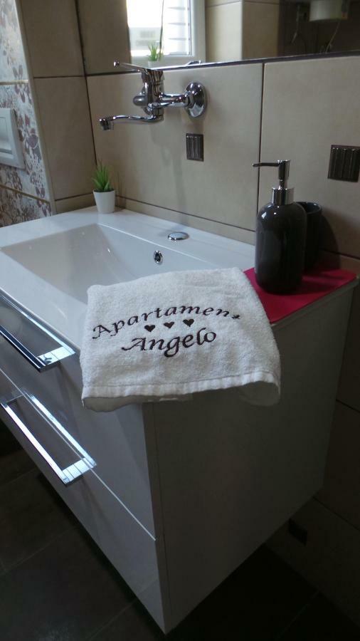 Apartament Angelo 索斯诺维茨 外观 照片