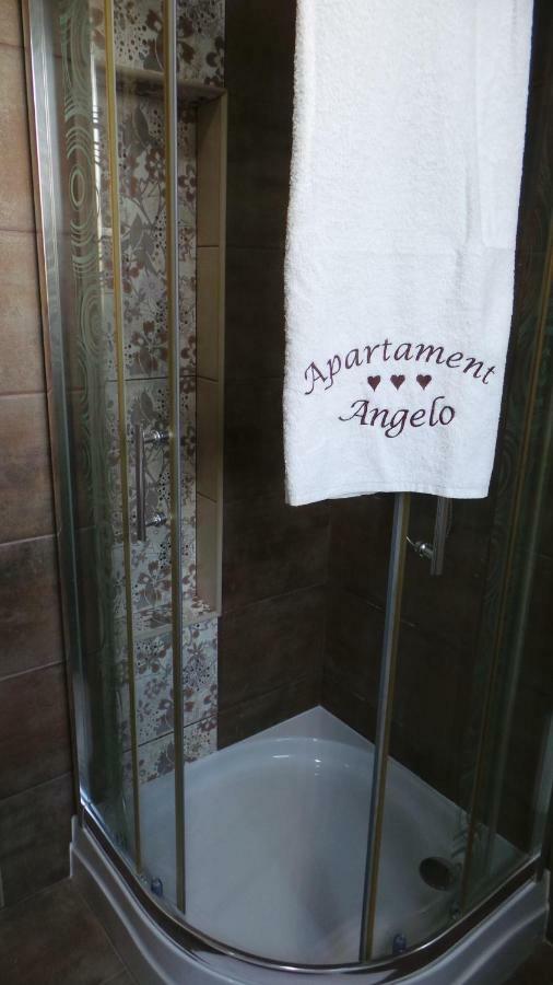 Apartament Angelo 索斯诺维茨 外观 照片