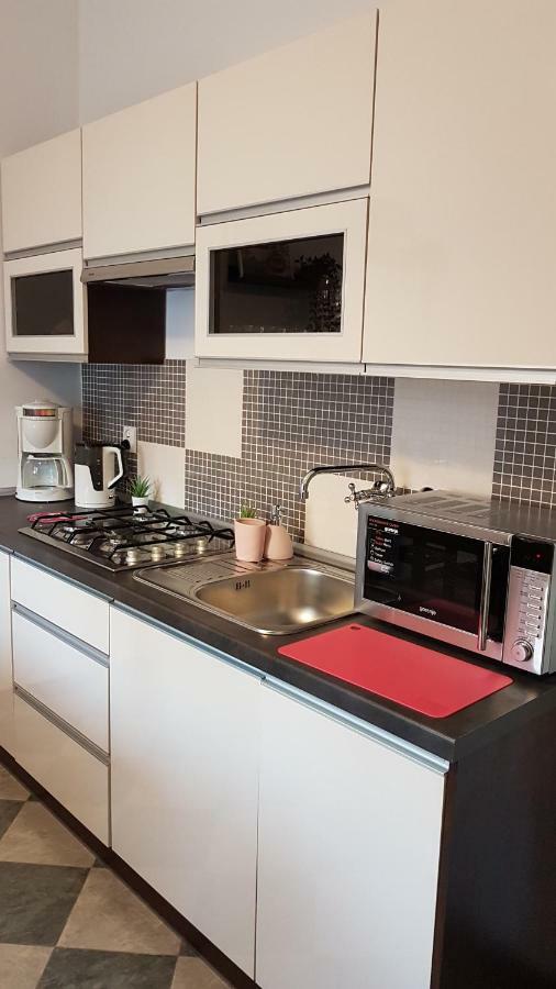 Apartament Angelo 索斯诺维茨 外观 照片