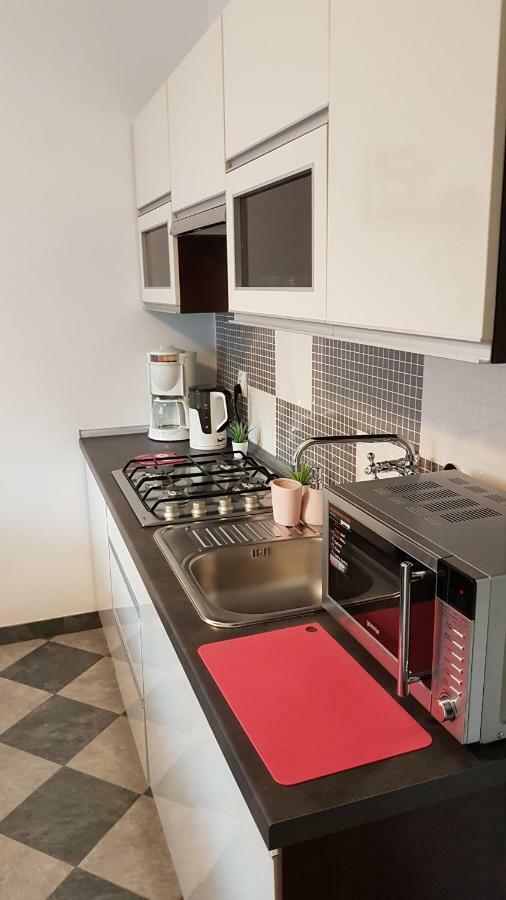 Apartament Angelo 索斯诺维茨 外观 照片