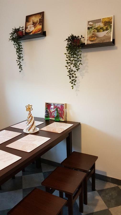 Apartament Angelo 索斯诺维茨 外观 照片