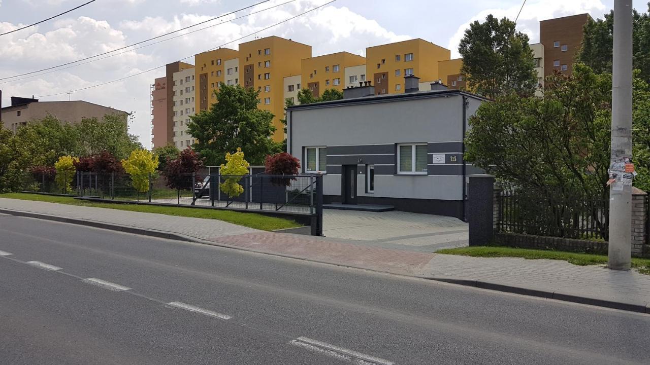 Apartament Angelo 索斯诺维茨 外观 照片