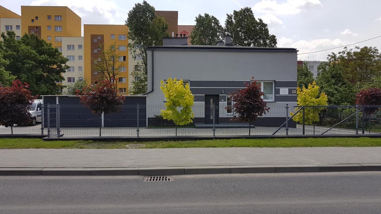 Apartament Angelo 索斯诺维茨 外观 照片