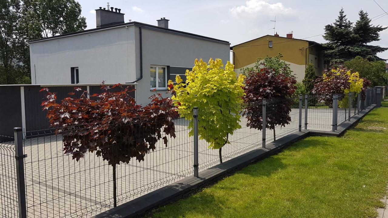 Apartament Angelo 索斯诺维茨 外观 照片