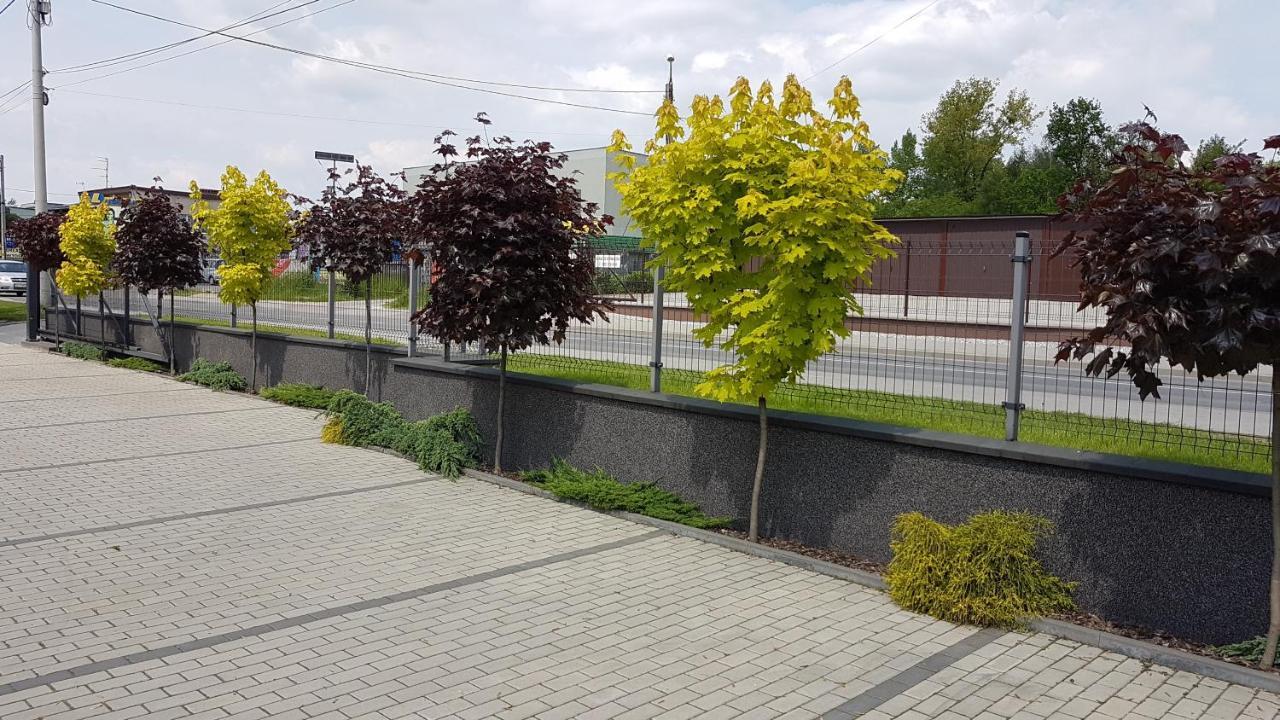 Apartament Angelo 索斯诺维茨 外观 照片