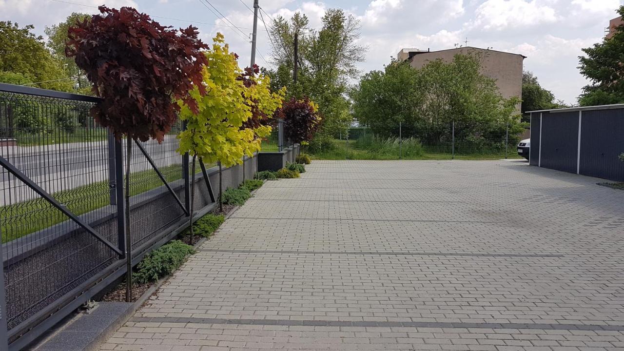 Apartament Angelo 索斯诺维茨 外观 照片