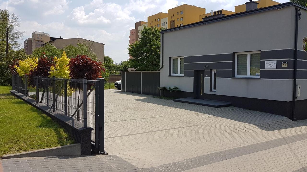 Apartament Angelo 索斯诺维茨 外观 照片