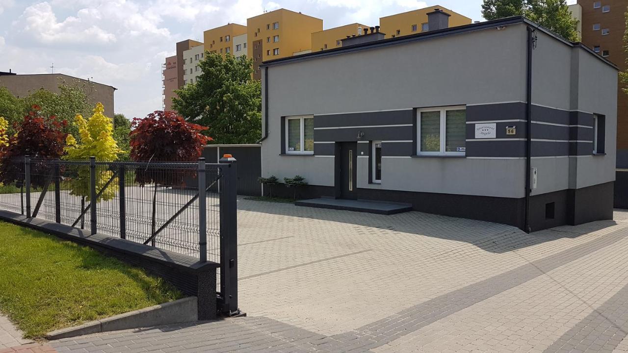 Apartament Angelo 索斯诺维茨 外观 照片